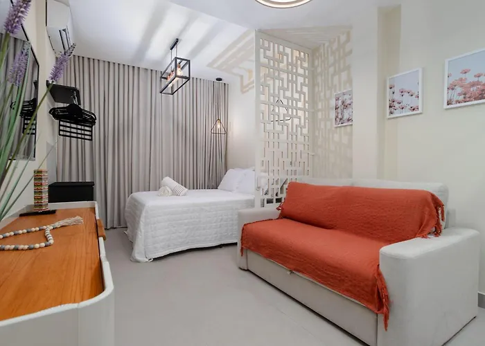 Apartamento Moderno Em Copacabana Pertinho Praia Rio de Janeiro